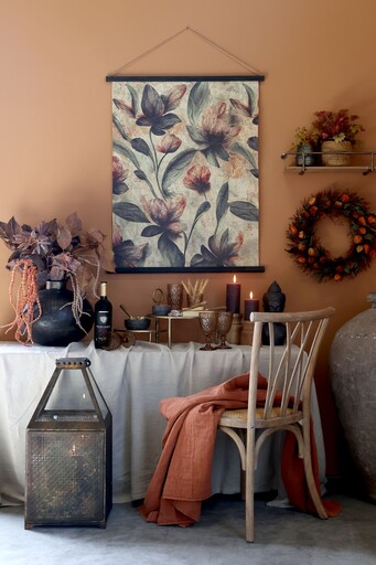 Impressionen zu Chic Antique Fleur Blumenkranz mit Physalis, Bild 2
