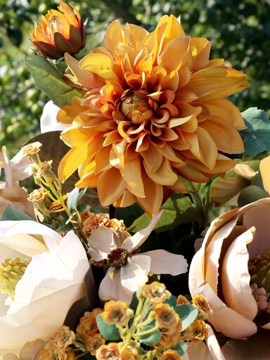 Impressionen zu Chic Antique Fleur Dahlie, Bild 4