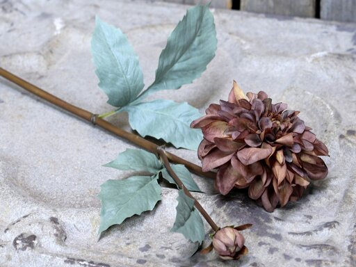 Impressionen zu Chic Antique Fleur Dahlien, Bild 2