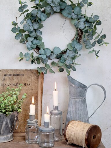 Impressionen zu Chic Antique Fleur Eukalyptus Kranz, Bild 1