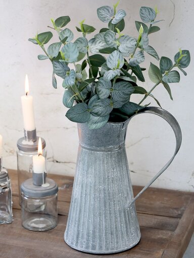 Impressionen zu Chic Antique Fleur Eukalyptus Strauss, Bild 1