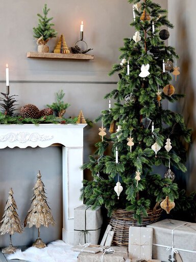Impressionen zu Chic Antique Fleur Fichtenbaum, Bild 3