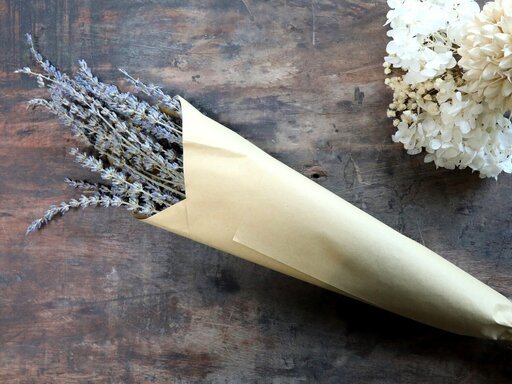 Impressionen zu Chic Antique Fleur getrocknete Lavendel Blumen, Bild 1