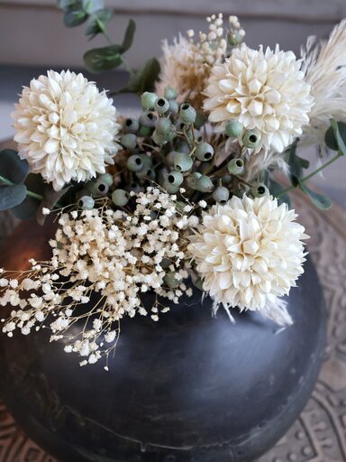 Impressionen zu Chic Antique Fleur getrocknete Schleierkraut Blume, Bild 2