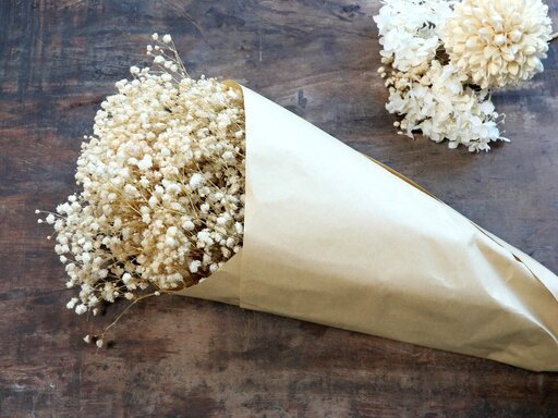 Impressionen zu Chic Antique Fleur getrocknete Schleierkraut Blume, Bild 1