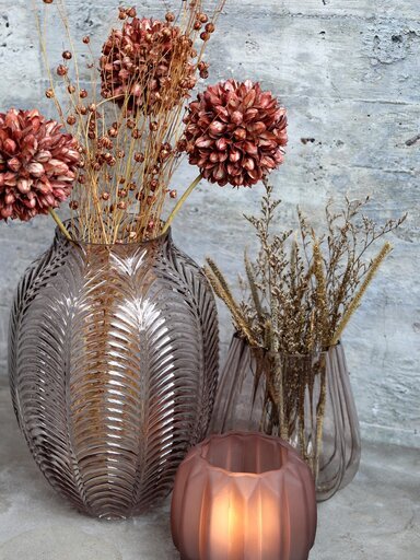 Impressionen zu Chic Antique Fleur getrocknetes Flachs, Bild 2
