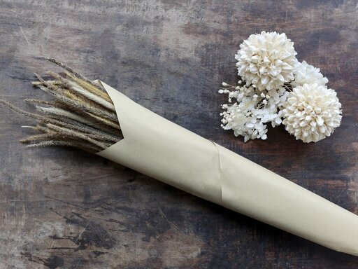 Impressionen zu Chic Antique Fleur getrocknetes Lieschgras, Bild 1