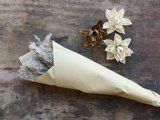 Impressionen zu Chic Antique Fleur getrocknetes Pampagras Schilf, Bild 2