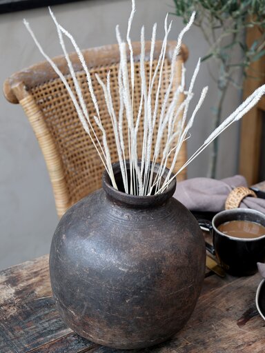 Impressionen zu Chic Antique Fleur getrocknetes Pampasgras Phleum, Bild 3