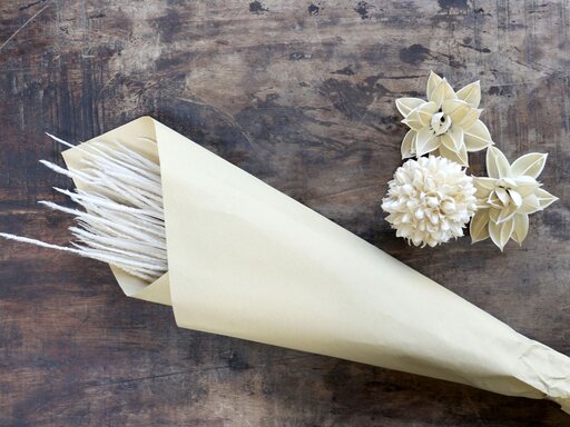 Impressionen zu Chic Antique Fleur getrocknetes Pampasgras Phleum, Bild 5