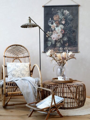 Impressionen zu Chic Antique Fleur Kunstblume Protea, Bild 2