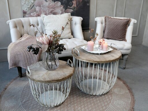Impressionen zu Chic Antique Fleur Kunstblume Protea, Bild 4