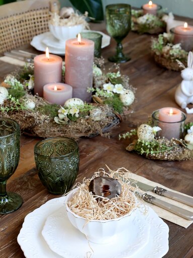 Impressionen zu Chic Antique Fleur Osterkranz, Bild 1
