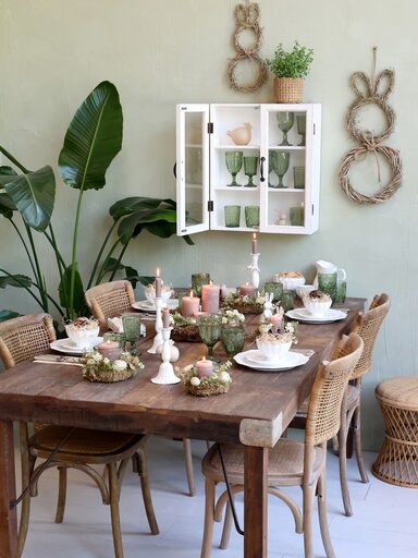 Impressionen zu Chic Antique Fleur Osterkranz, Bild 5