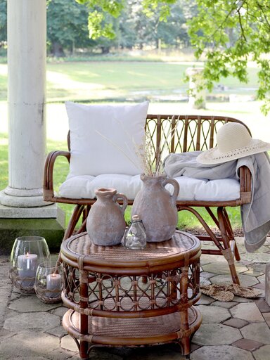 Chic Antique Garten Sitzecke