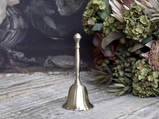 Impressionen zu Chic Antique Glocke mit Henkel, Bild 1