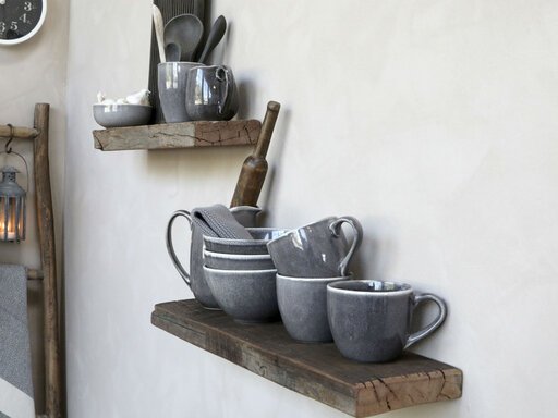 Impressionen zu Chic Antique Grimaud altes Regal Unika, Bild 1
