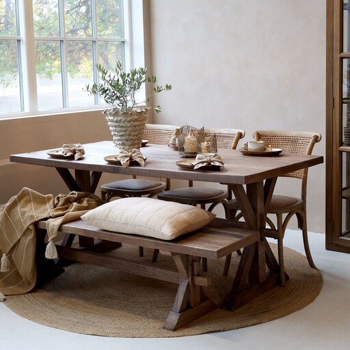 Impressionen zu Chic Antique Grimaud Bank, Bild 1