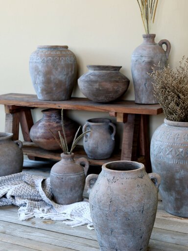 Impressionen zu Chic Antique Grimaud Bank aus Recyclingholz, Bild 2