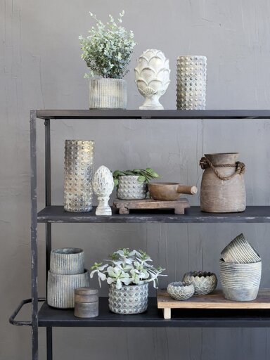 Impressionen zu Chic Antique Grimaud Dekotablett länglich, Bild 2