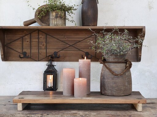 Impressionen zu Chic Antique Grimaud Dekotablett länglich, Bild 3