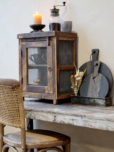 Impressionen zu Chic Antique Grimaud Fliegenschrank, Bild 1