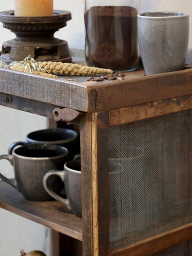 Impressionen zu Chic Antique Grimaud Fliegenschrank, Bild 4