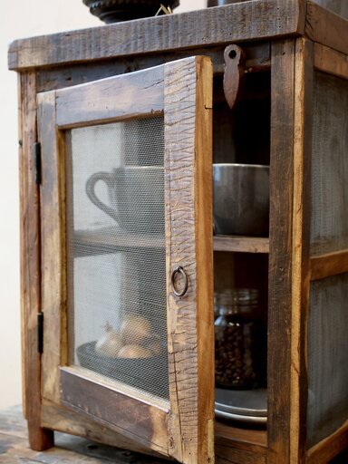 Impressionen zu Chic Antique Grimaud Fliegenschrank, Bild 2