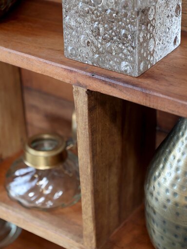 Impressionen zu Chic Antique Grimaud Holz Regal für Wand, Bild 5