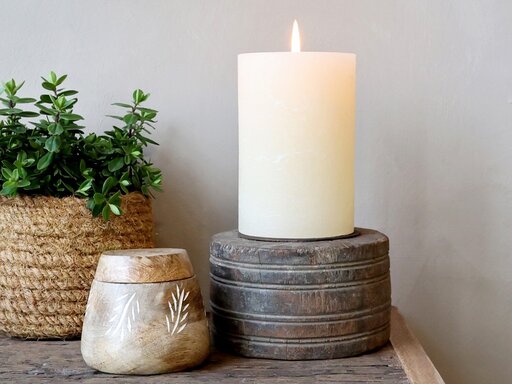 Impressionen zu Chic Antique Grimaud Kerzenständer, Bild 1