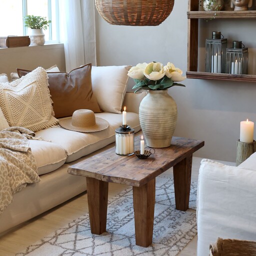 Impressionen zu Chic Antique Grimaud Sofatisch, Bild 1