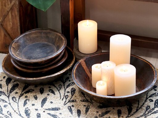 Impressionen zu Chic Antique Grimaud Tablett, Bild 2