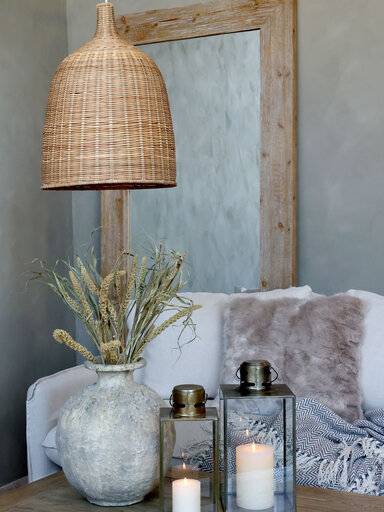 Impressionen zu Chic Antique Großer Antik Topf, Bild 5