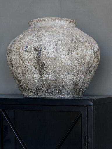 Impressionen zu Chic Antique Großer Antik Topf, Bild 6