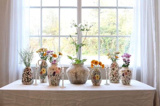 Impressionen zu Chic Antique Großer Antik Topf, Bild 7