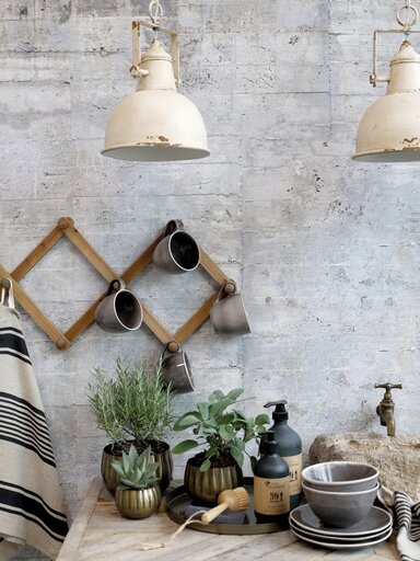 Impressionen zu Chic Antique Hakenleiste mit 10 Haken, Bild 1