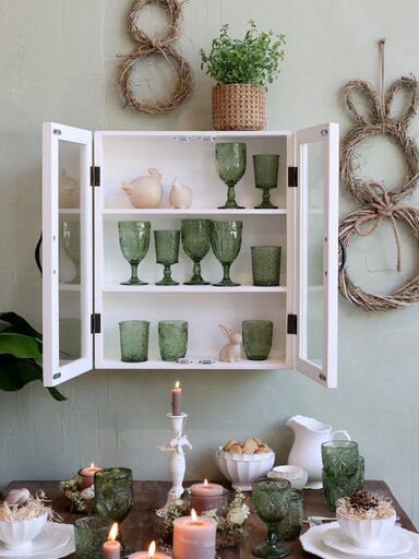 Impressionen zu Chic Antique Henne aus Porzellan, Bild 2
