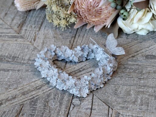 Impressionen zu Chic Antique Herz mit Schmetterling, Bild 1