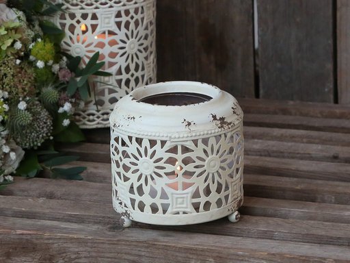 Impressionen zu Chic Antique Hurricane mit Muster, Bild 1