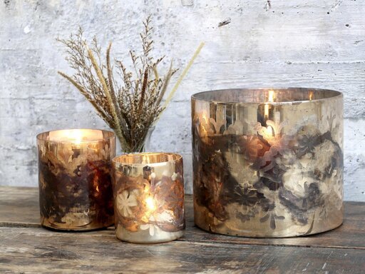 Impressionen zu Chic Antique Hurricane mit Schliff, Bild 1