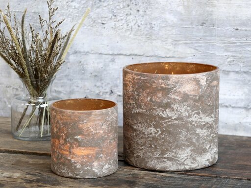 Impressionen zu Chic Antique Hurricane mit Struktur, Bild 1