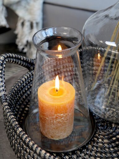 Impressionen zu Chic Antique Hurricane mit Kegelglas, Bild 5