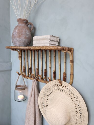 Impressionen zu Chic Antique Hurricane Windlicht mit Henkel, Bild 2