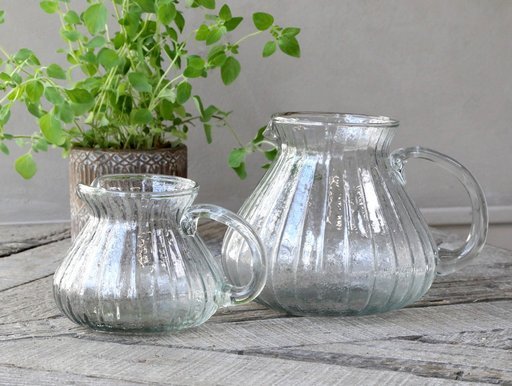Impressionen zu Chic Antique Kännchen mit Rillen, Bild 1