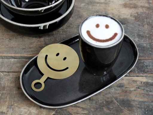 Impressionen zu Chic Antique Kaffee Schablone, Bild 3