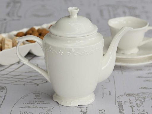 Impressionen zu Chic Antique Kaffeekanne Provence, Bild 1