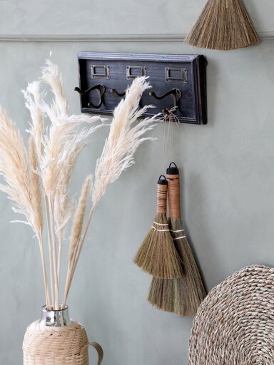 Impressionen zu Chic Antique Kehrbesen aus Naturstroh, Bild 2