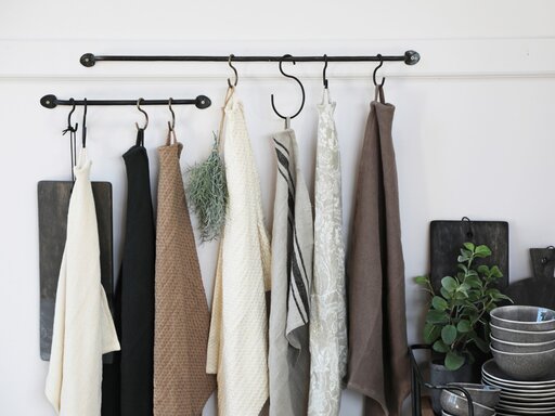 Impressionen zu Chic Antique Kleiderstange für S Haken, Bild 1