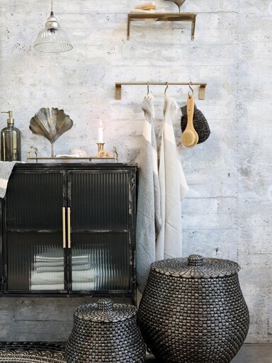 Impressionen zu Chic Antique Körbe mit Deckel 2er Set, Bild 5