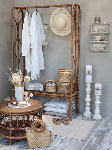 Impressionen zu Chic Antique Korb mit Deckel 3er-Set, Bild 3